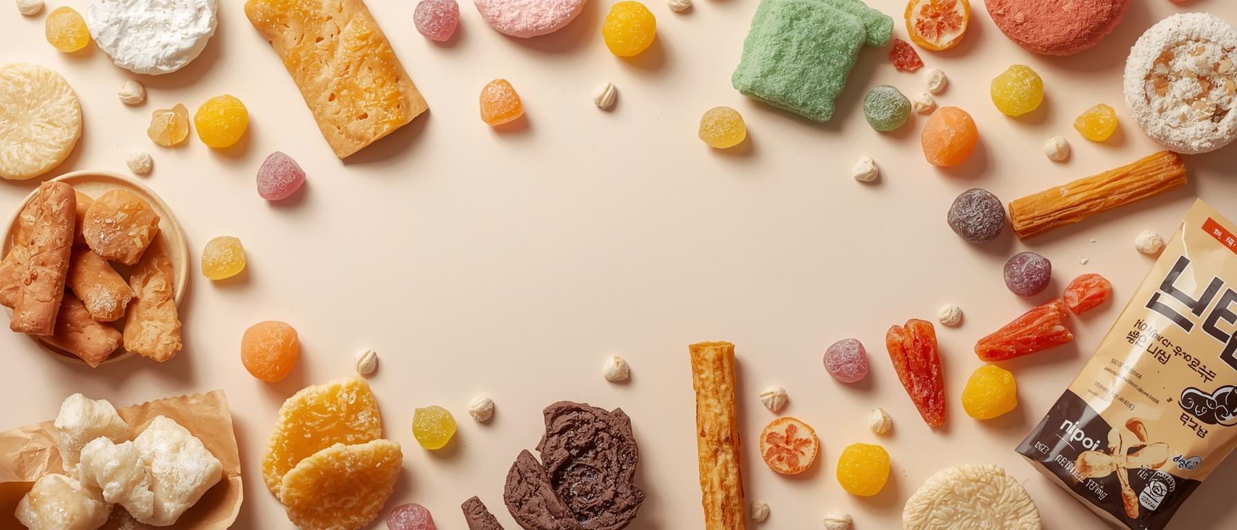 Koreanische Snacks: Marken, Geschmacksprofile und Einkaufstipps